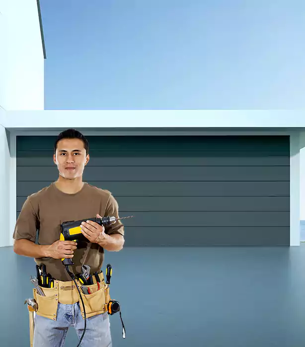 Automatic Garage Door Installation Clarksville
