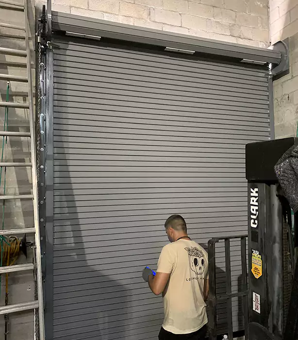 Commercial Door Replacement Clarksville