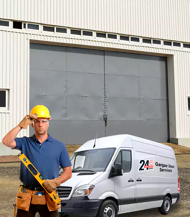 Commercial Garage Door Clarksville