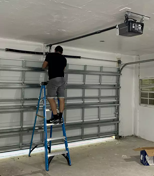 Commercial Garage Door Repair Clarksville