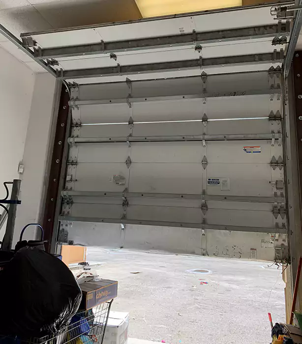Commercial Roll Up Garage Door Clarksville