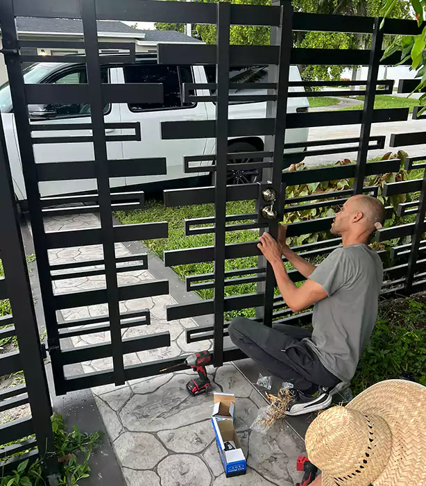 Driveway Gate Repair Clarksville