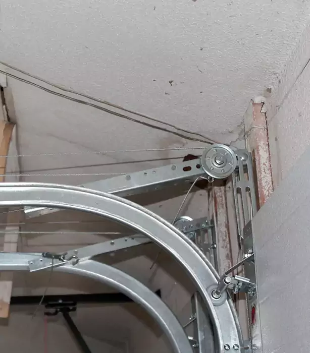 Garage Door Cable Repair Clarksville