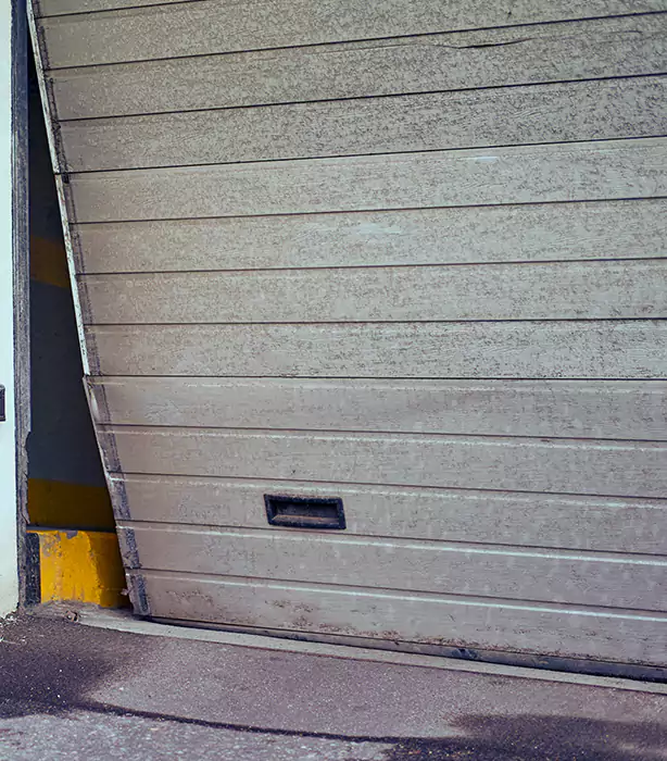 Garage Door Dent Repair Clarksville
