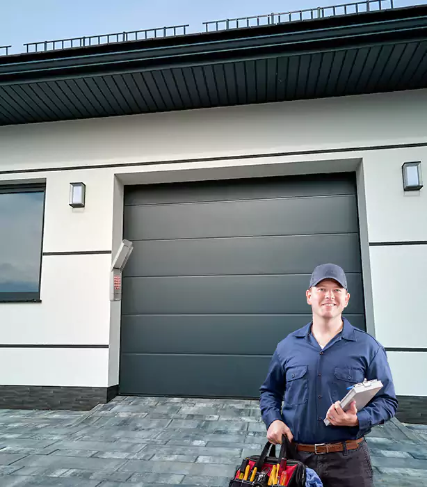 Garage Door Keypad Installation Clarksville