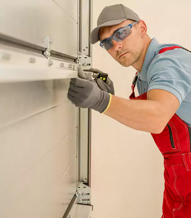 Garage Door Panel Repair Clarksville