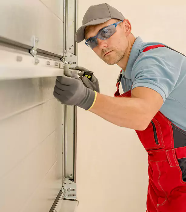 Garage Door Panel Replacement Clarksville