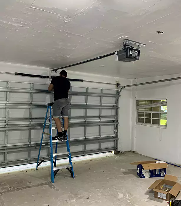Garage Door Spring Repair Clarksville