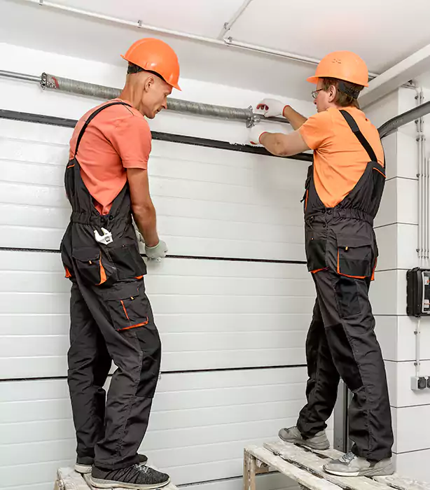 Garage Door Spring Replacement Clarksville