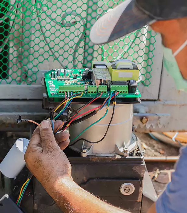 Gate Motor Repairs Clarksville