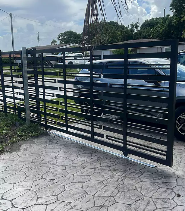 Iron Gate Repair Clarksville