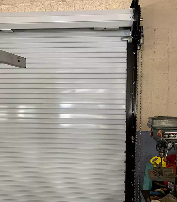 Janus Roll Up Garage Doors Clarksville