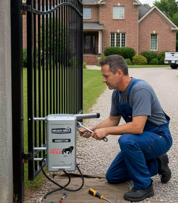 Mighty Mule Gate Opener Repair in Clarksville, TN
