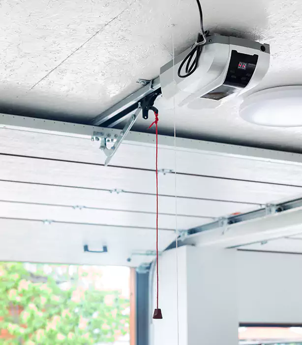 Overhead Garage Door Opener Repair in Clarksville, TN