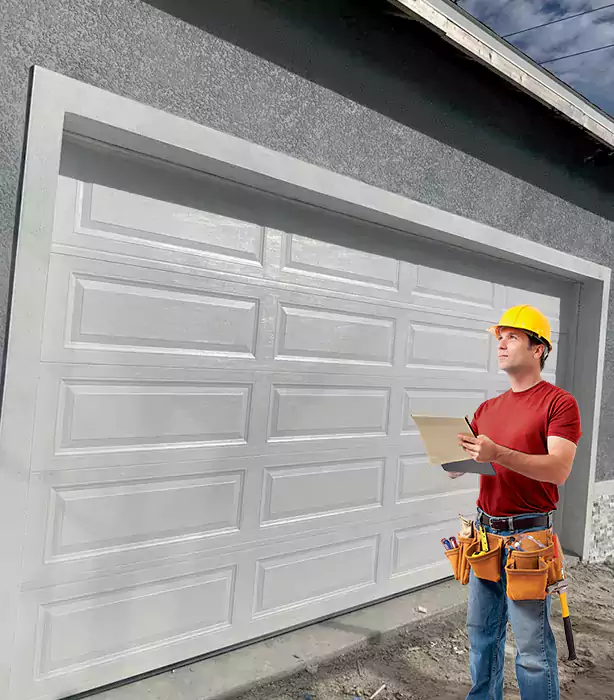 Overhead Garage Door Repair Clarksville