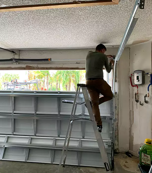 Residential Door Replacement Clarksville 