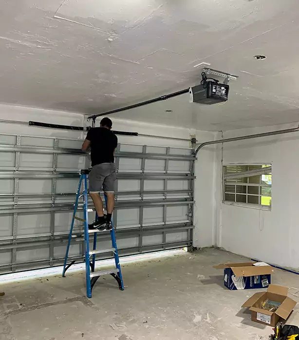 Residential Garage Door Clarksville