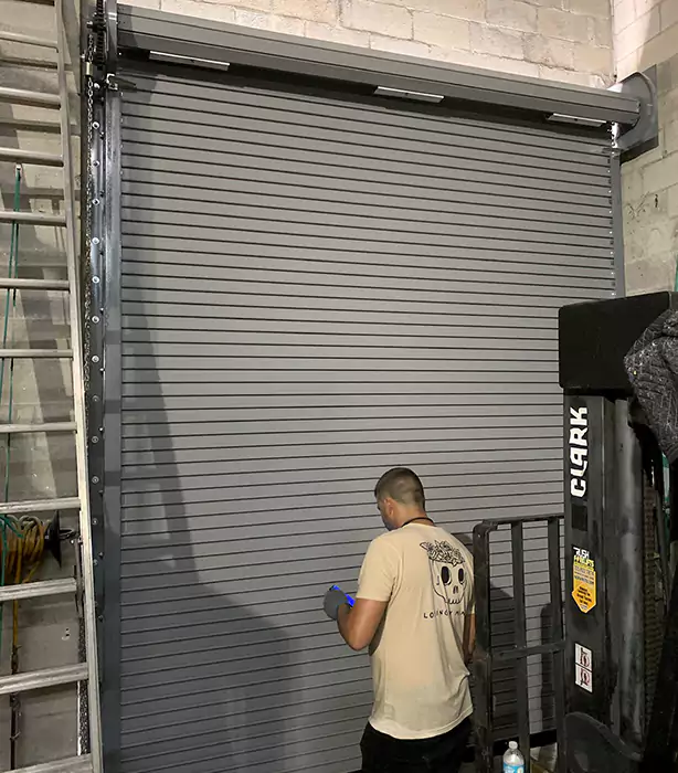 Roll Up Garage Door Replacement Clarksville