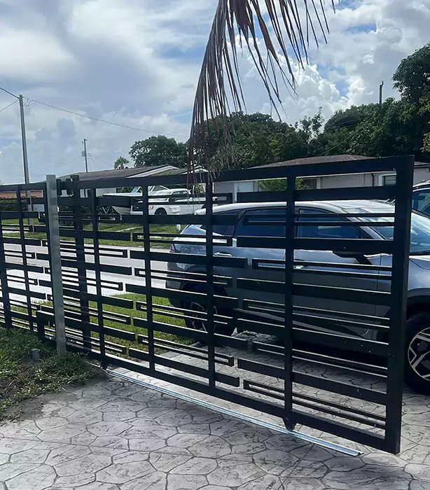 Sliding Gate Repair Clarksville