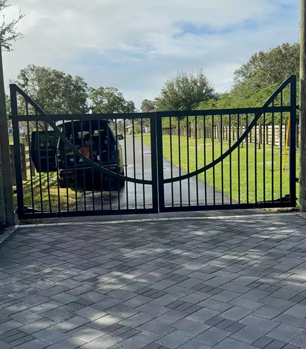Wrought Iron Gate Repair Clarksville