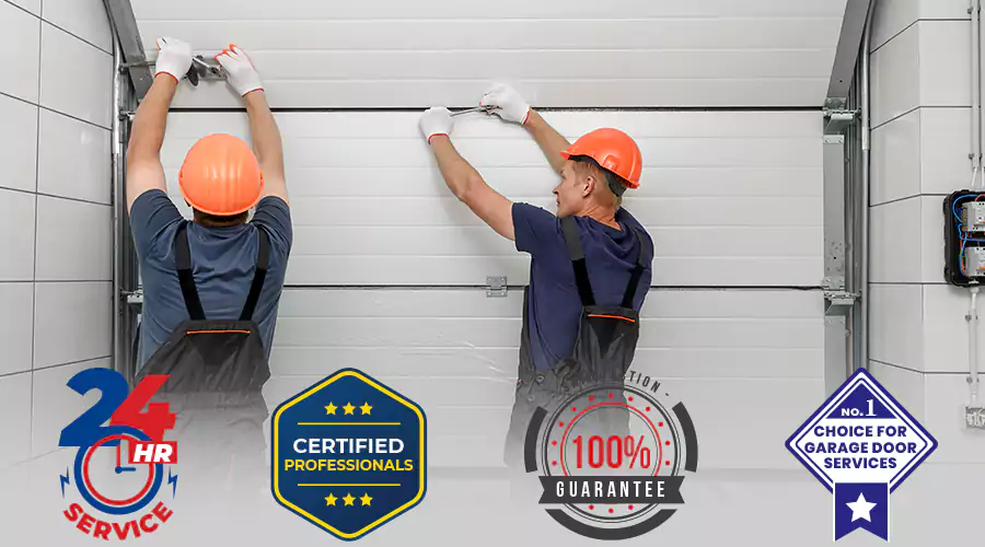 What to Expect During a Garage Door Installation Process?