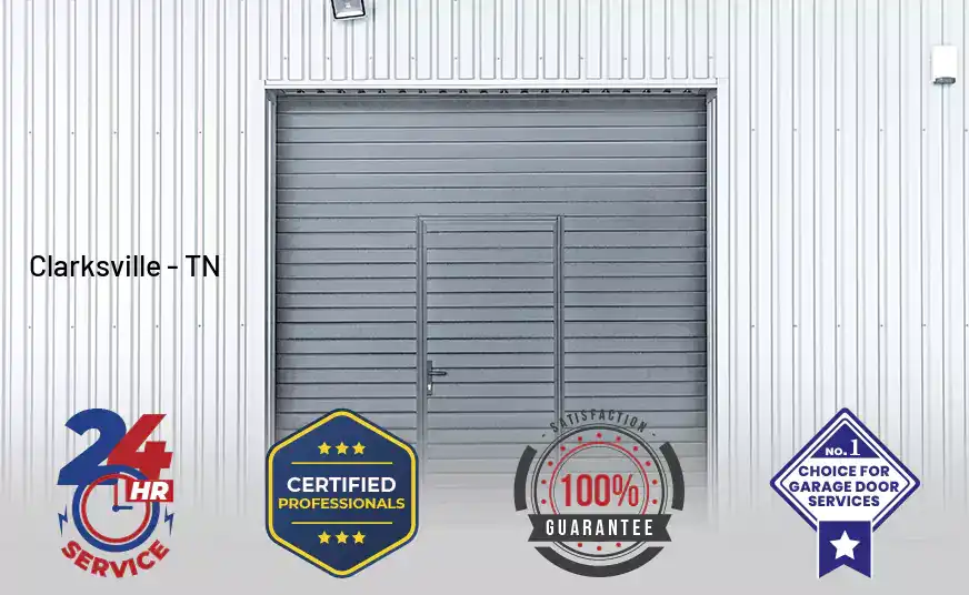 Roll Up Doors For Sheds Clarksville - TN 