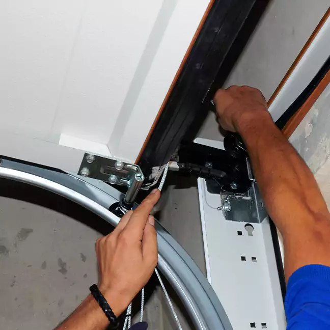 Garage Door Cable Replacement Clarksville