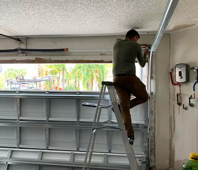 Garage Door Repair Clarksville Repair & Installation Services