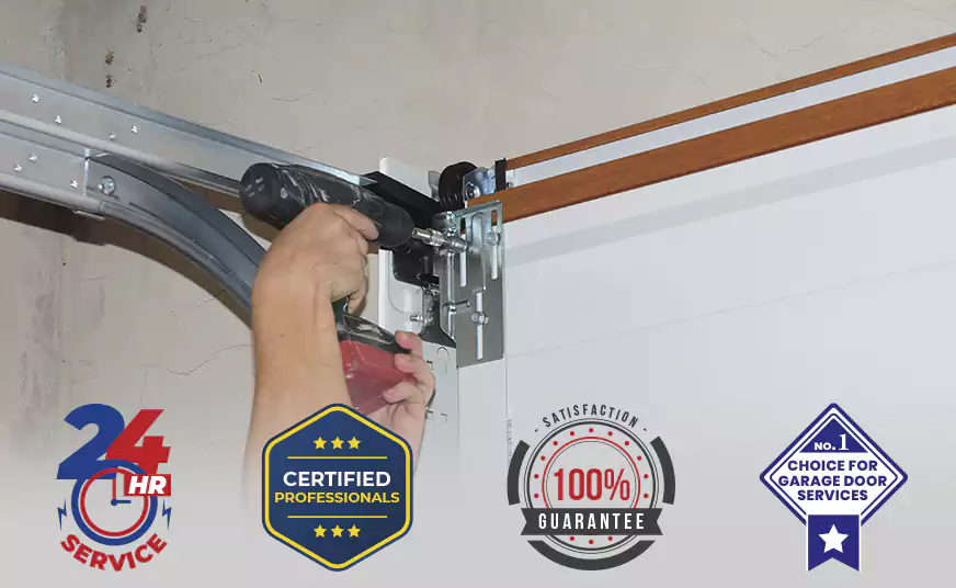 Our Garage Door Seal Replacement Process in Clarksville, TN