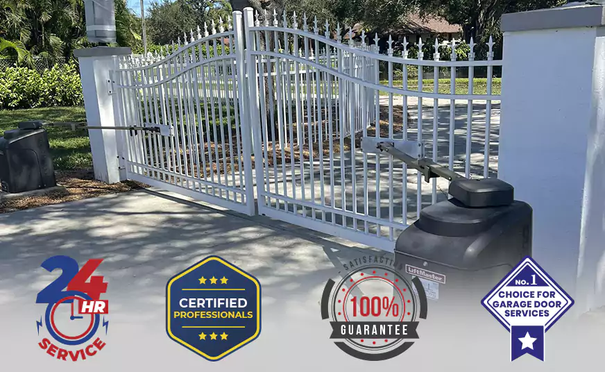 Automatic Gate Maintenance in Clarksville, TN