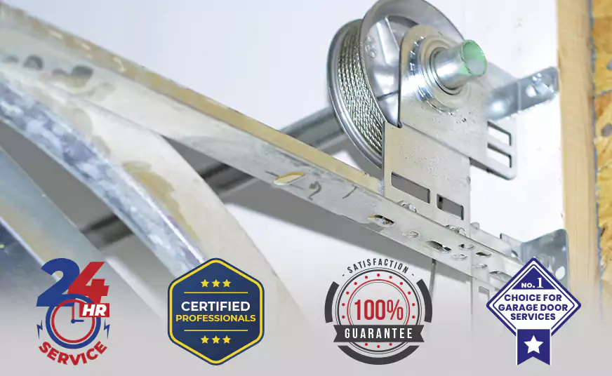 Emergency Garage Door Cable Repair in Clarksville