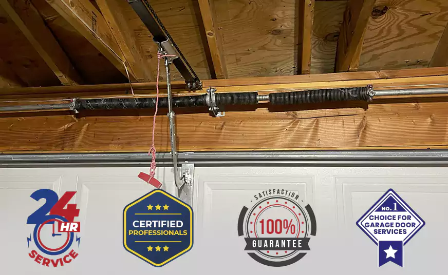 Brand Garage Door Spring Replacement Services in Clarksville, TN