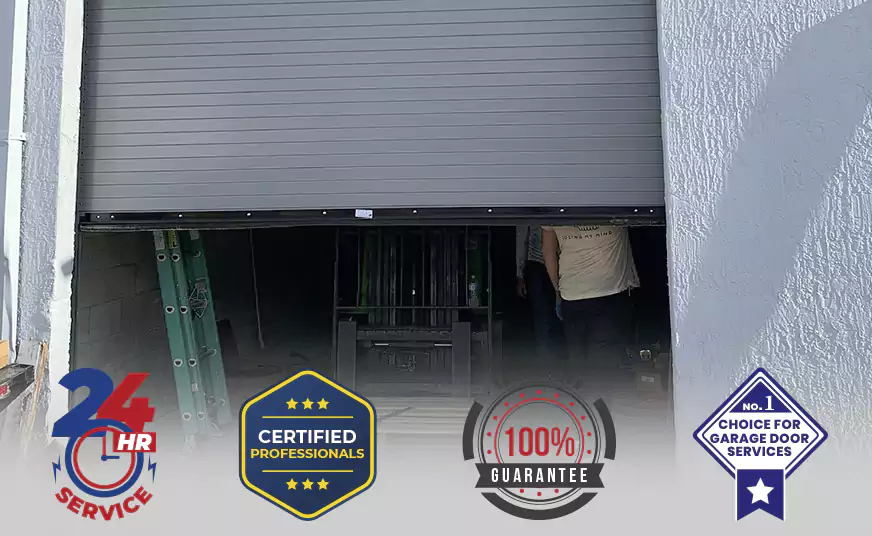 Janus Steel Roll Up Doors in  Clarksville, TN