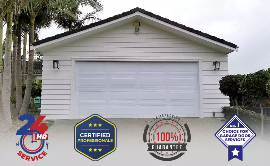 Commercial Overhead Door Repair in Clarksville, TN