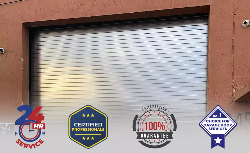 Roll Up Door Replacement Panels in Clarksville, TN