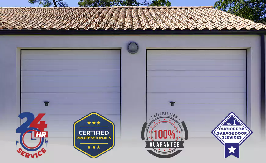 Types of Double Garage Door Replacement in Clarksville, TN