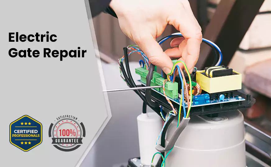 Electric Gate Repair in Clarksville, TN