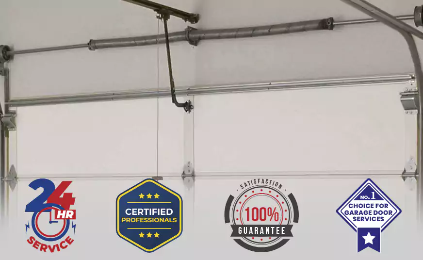 We Offer All Types of Garage Door Hinge Replacement Services in Clarksville, TN