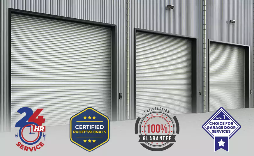 Fire-Rated Roll Up Door Repair in Clarksville, TN