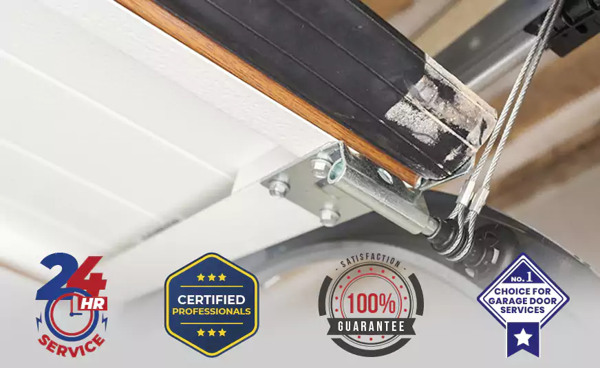 Garage Door Opener Cable Replacement in Clarksville, TN