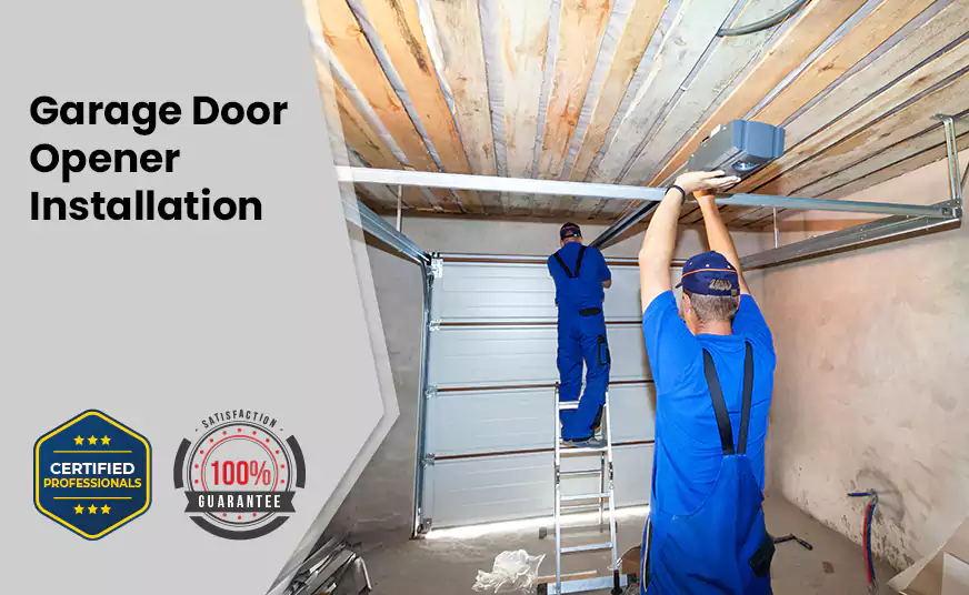 Garage Door Opener Installation in Clarksville, TN