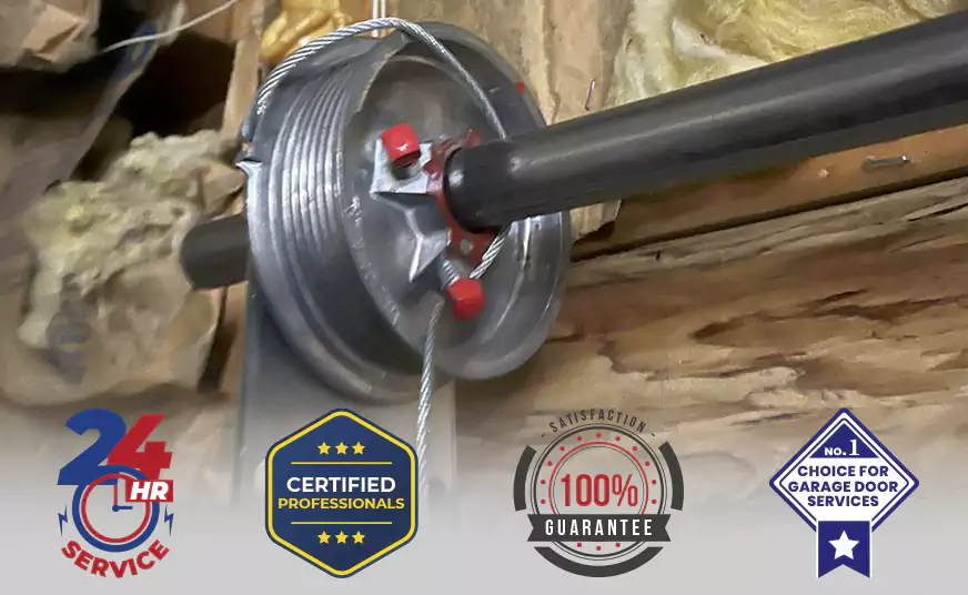 High-Tension Garage Door Cable Repair in Clarksville, TN