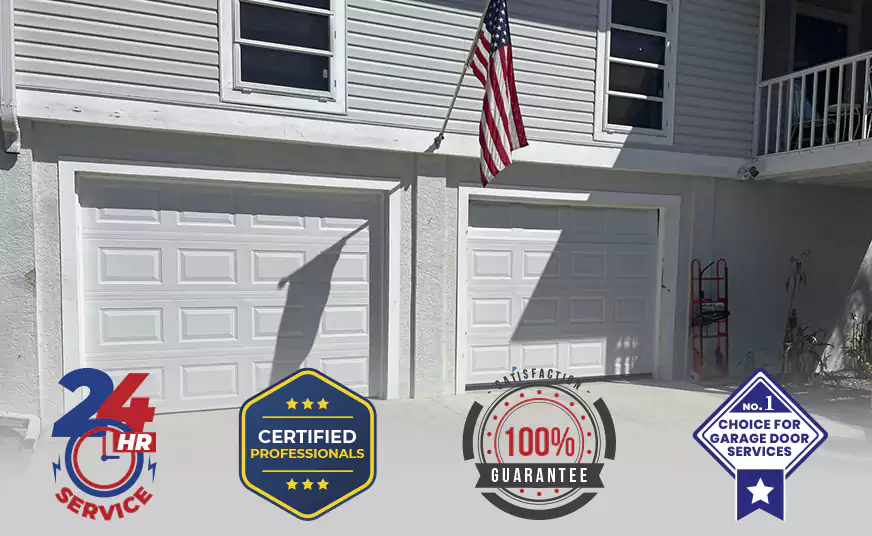 We Repair Automatic Garage Doors for All Major Brands in Clarksville, TN