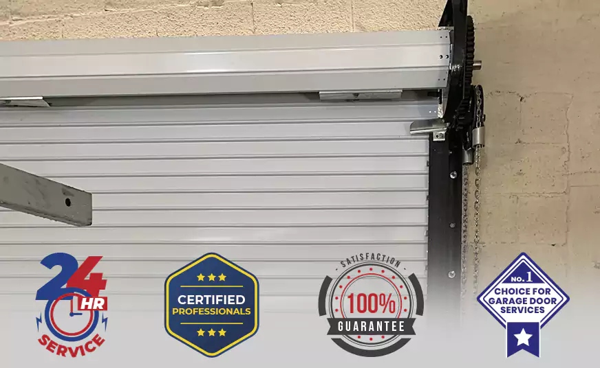 We Offer All Rolling Garage Door Parts Repairing Services in Clarksville, TN