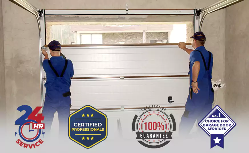 Overhead Door Residential Installation Services in Clarksville, TN