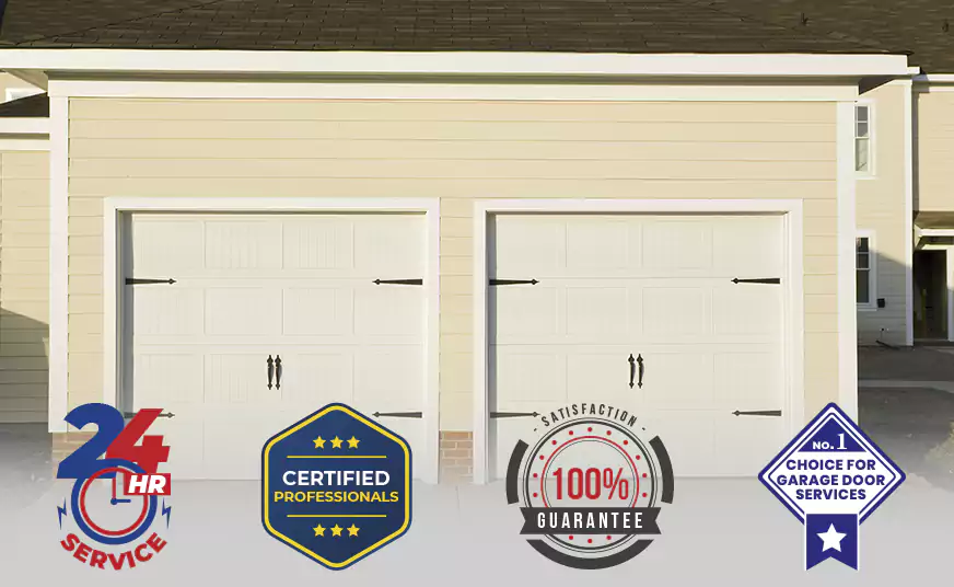 Overhead Garage Door Repair Company Near Me in Clarksville, TN