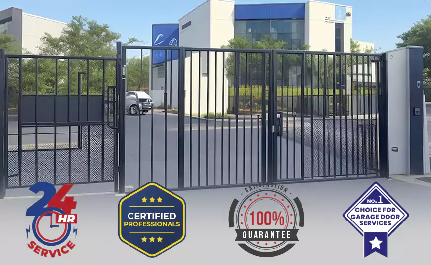 Commercial Gate Service in Clarksville, TN