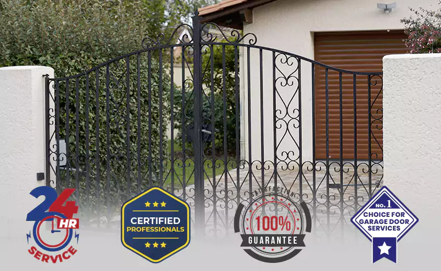 Repair Metal Gate Latch in Clarksville, TN