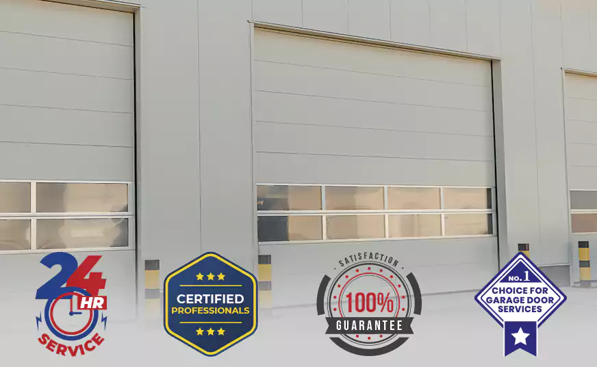 Insulated Exterior Roll Up Doors Services in Clarksville, TN