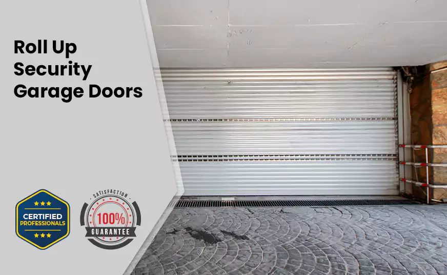 Roll Up Security Garage Doors in Clarksville, TN